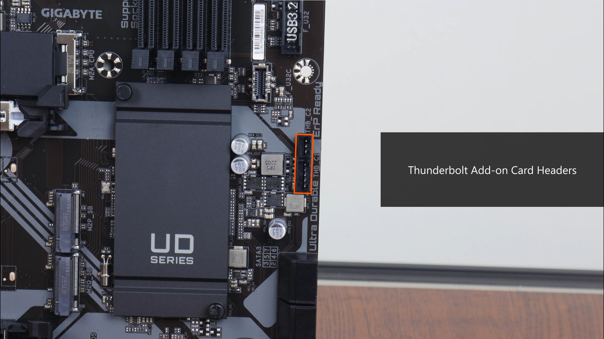 Review Gigabyte Z790 UD LGA1700 Motherboard